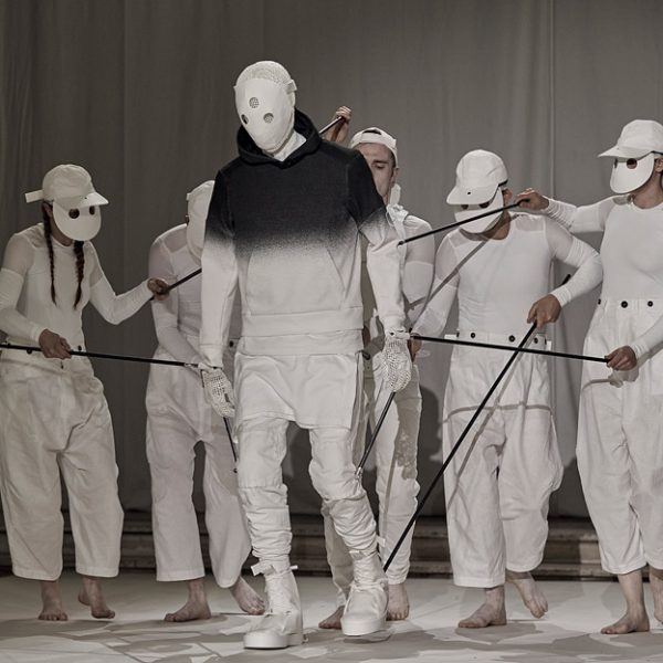 Aitor Throup Fashion Show