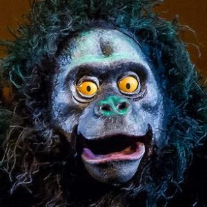 Nick Barnes | Associate Puppet Designer